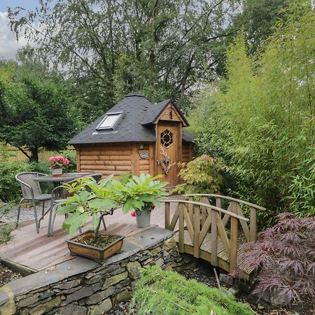 Woodmans Huts Otel Haverthwaite Dış mekan fotoğraf