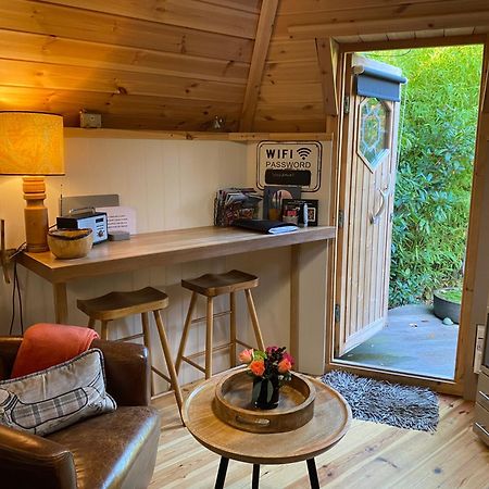 Woodmans Huts Otel Haverthwaite Dış mekan fotoğraf