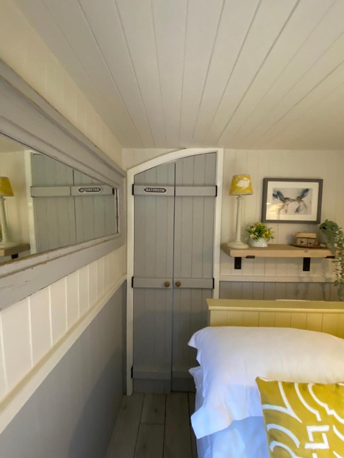 Woodmans Huts Otel Haverthwaite Dış mekan fotoğraf