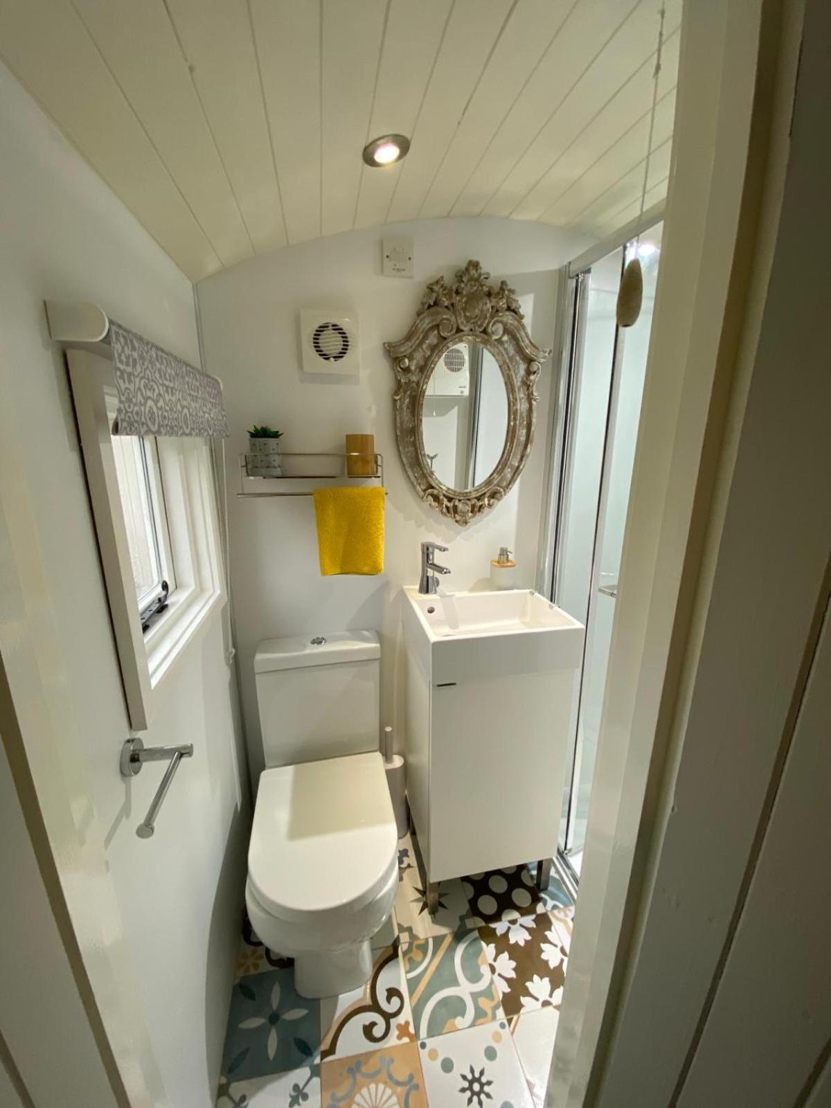 Woodmans Huts Otel Haverthwaite Dış mekan fotoğraf