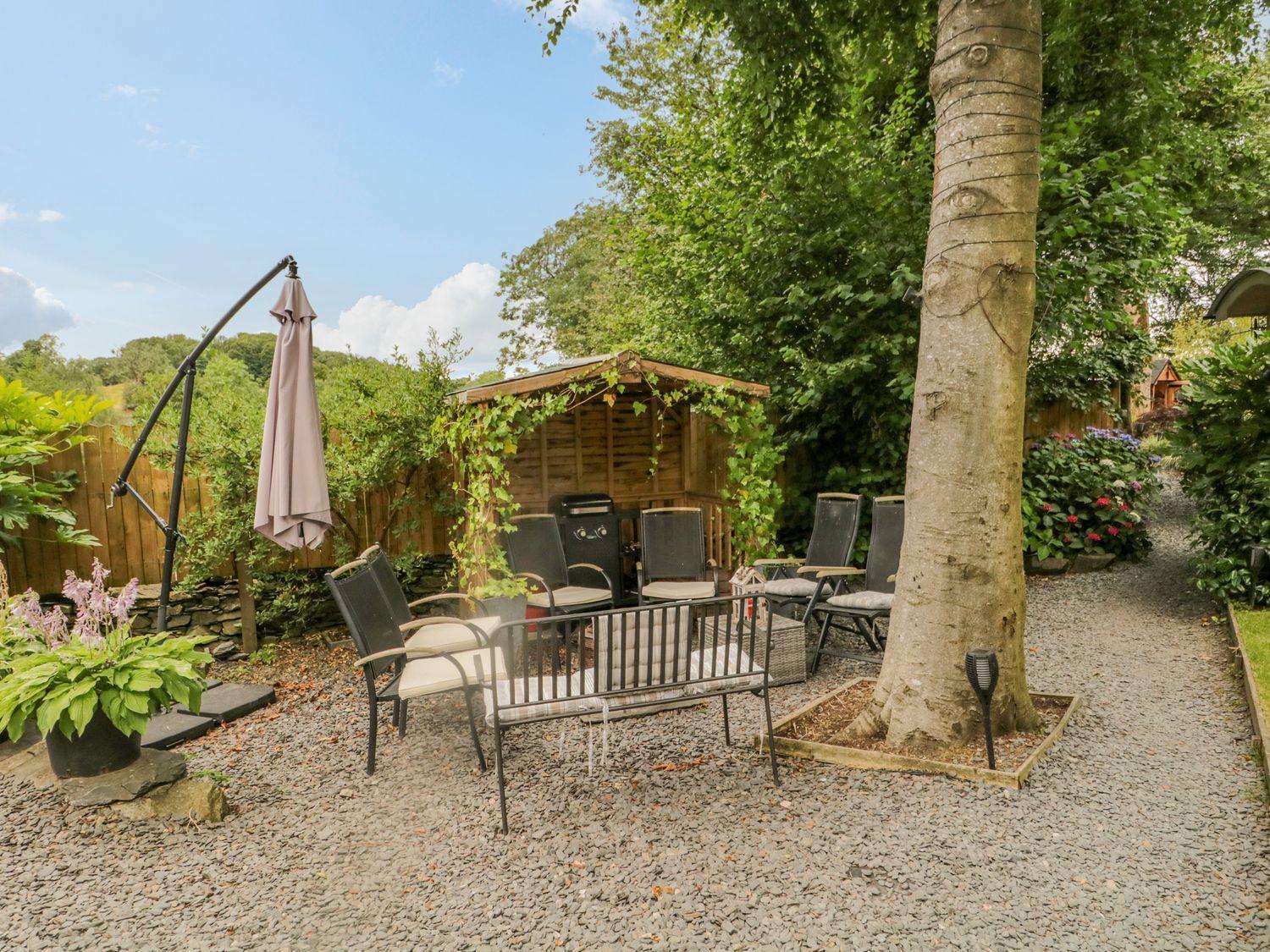 Woodmans Huts Otel Haverthwaite Dış mekan fotoğraf