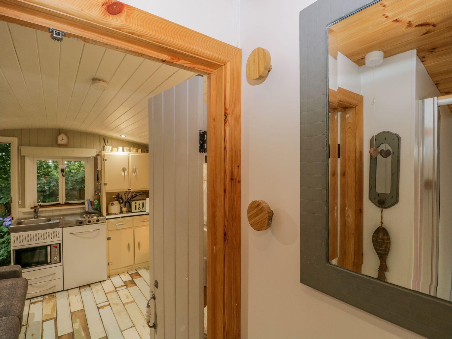 Woodmans Huts Otel Haverthwaite Dış mekan fotoğraf