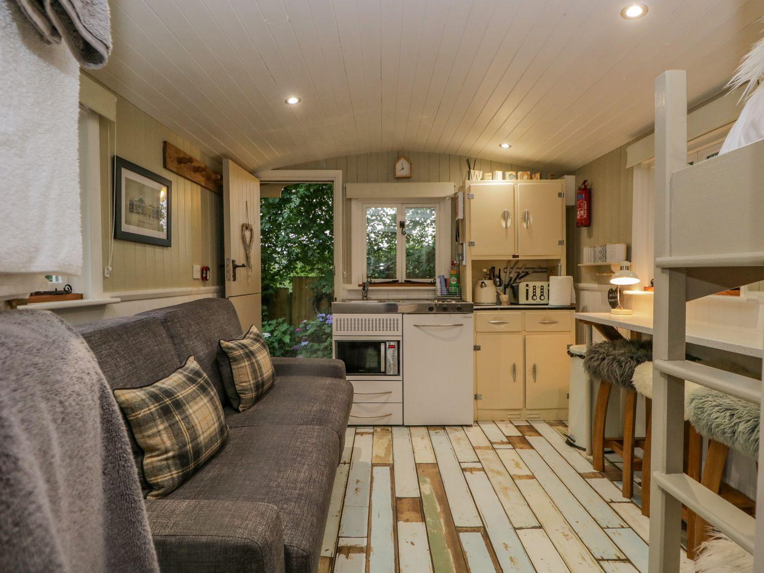 Woodmans Huts Otel Haverthwaite Dış mekan fotoğraf