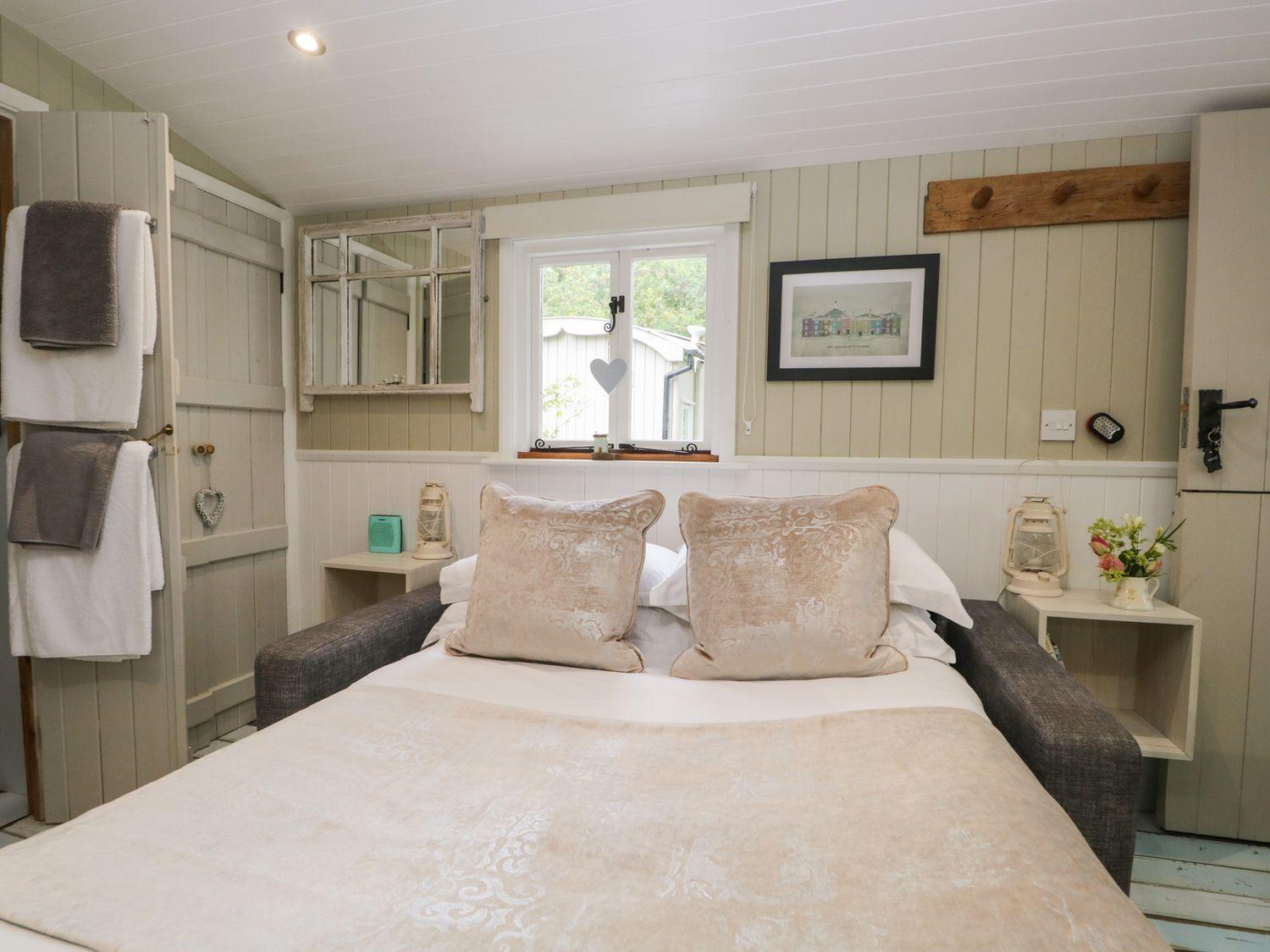 Woodmans Huts Otel Haverthwaite Dış mekan fotoğraf