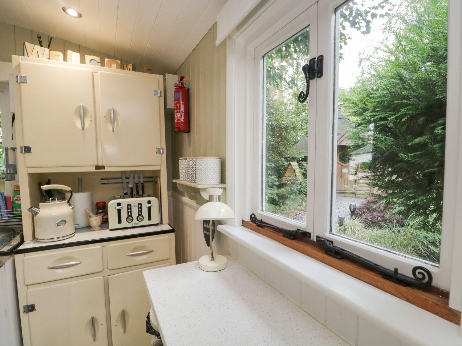 Woodmans Huts Otel Haverthwaite Dış mekan fotoğraf