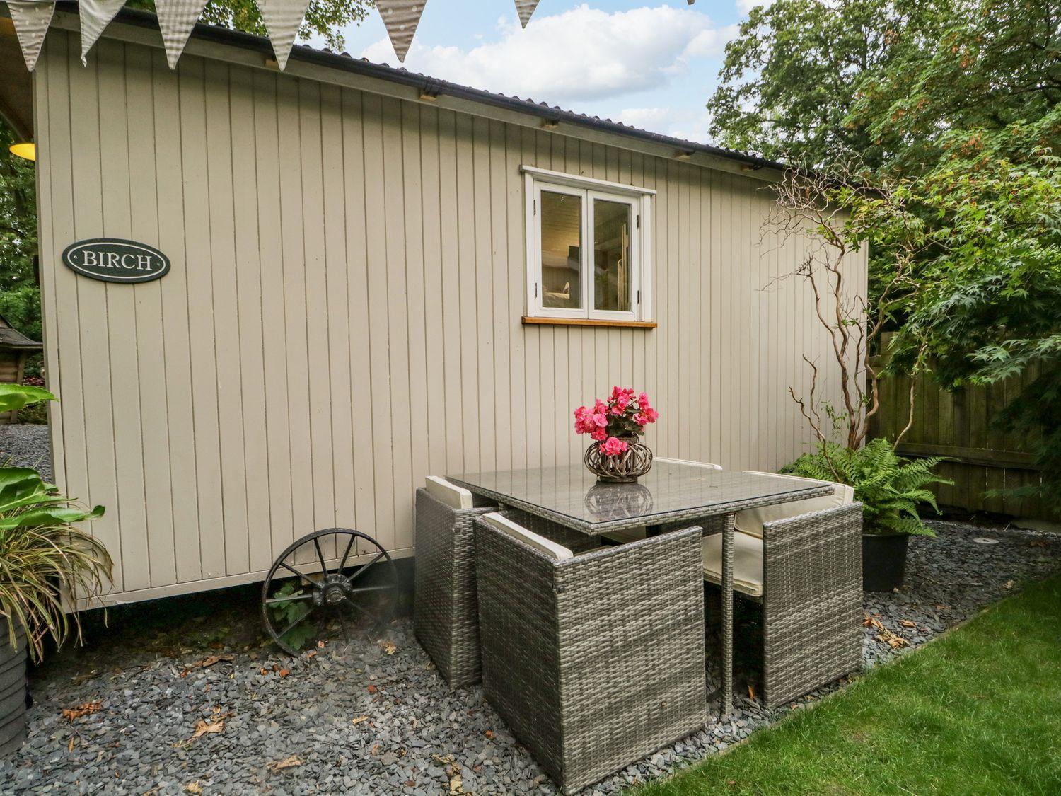 Woodmans Huts Otel Haverthwaite Dış mekan fotoğraf