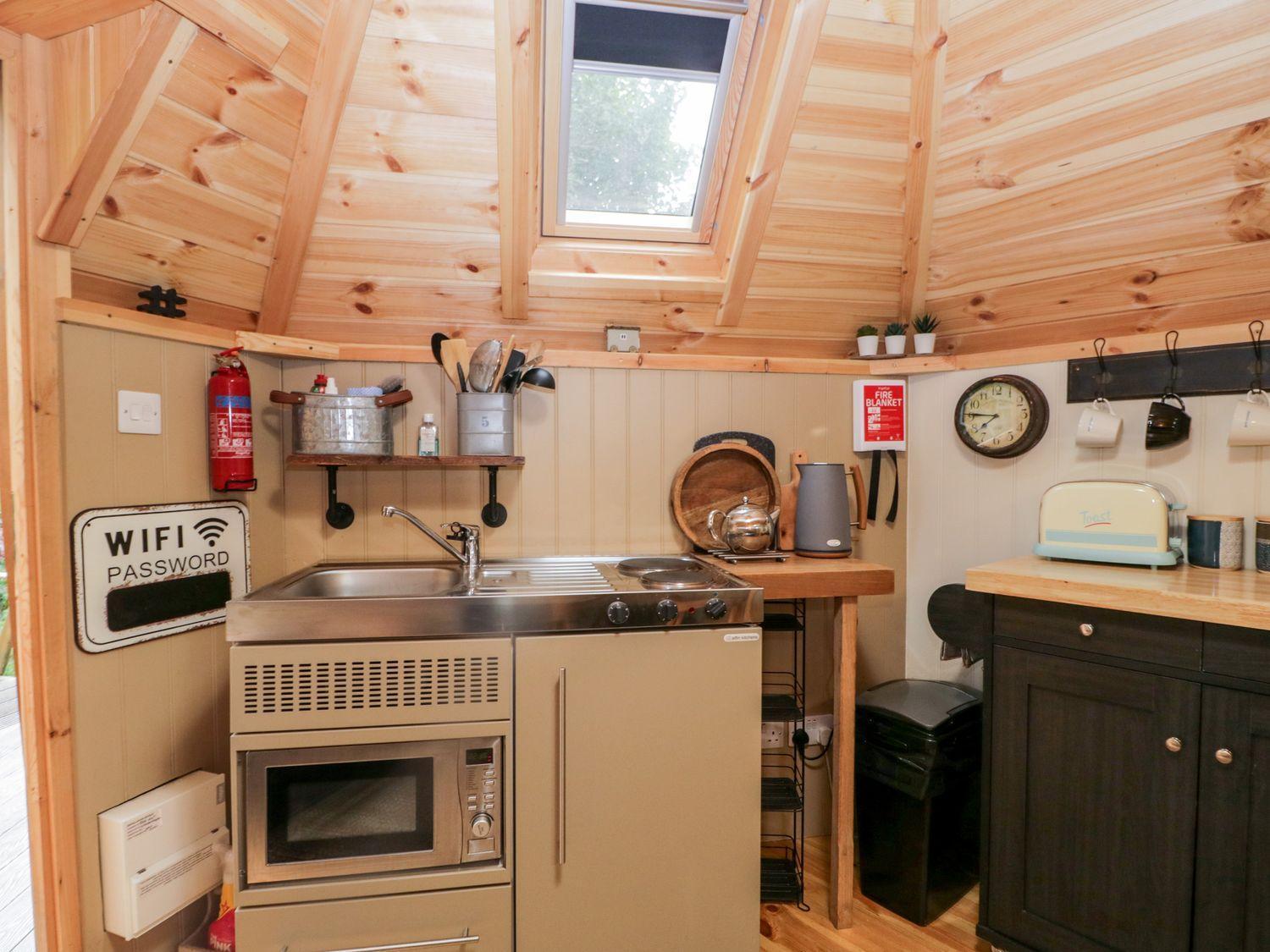 Woodmans Huts Otel Haverthwaite Dış mekan fotoğraf