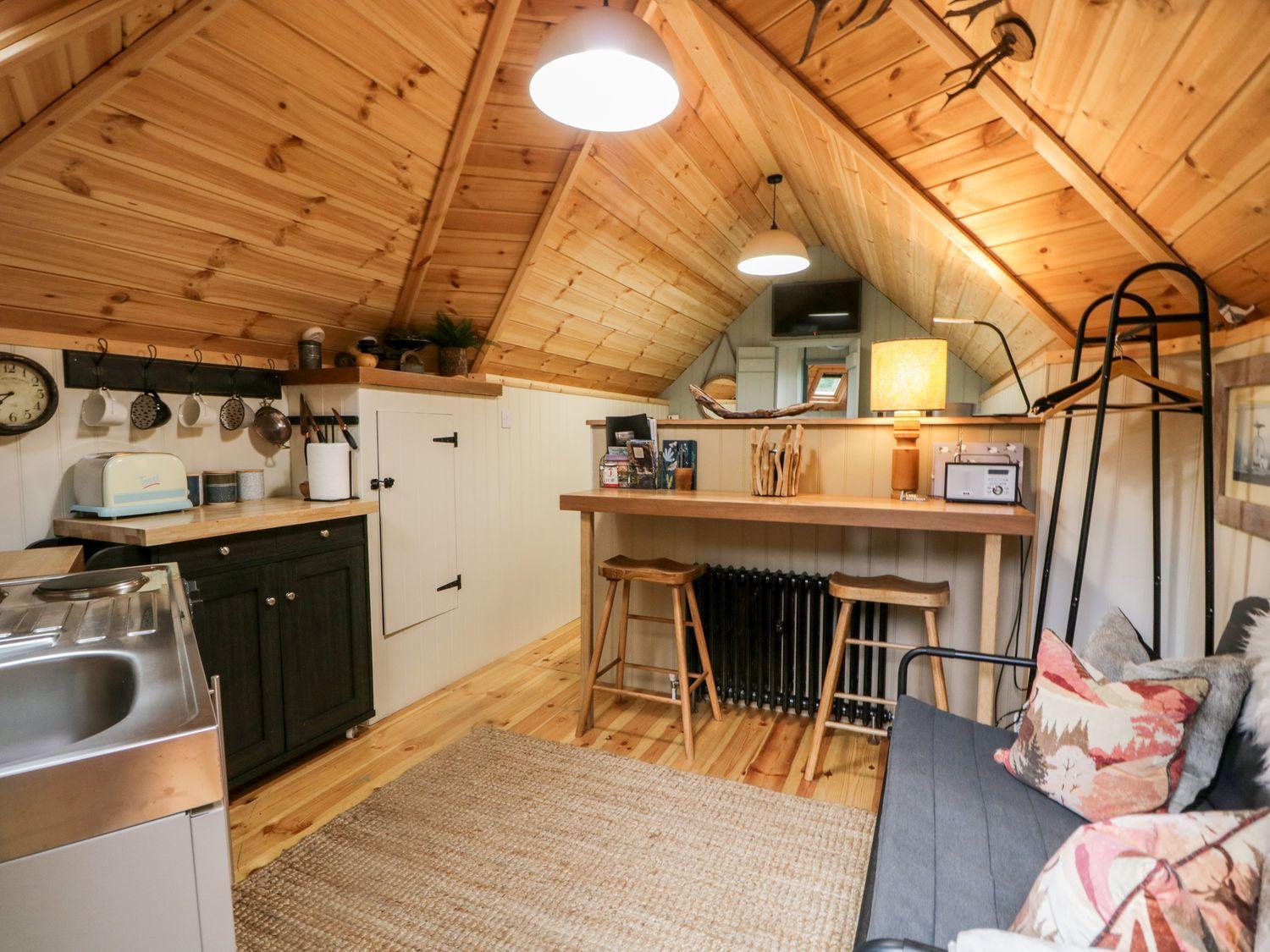 Woodmans Huts Otel Haverthwaite Dış mekan fotoğraf