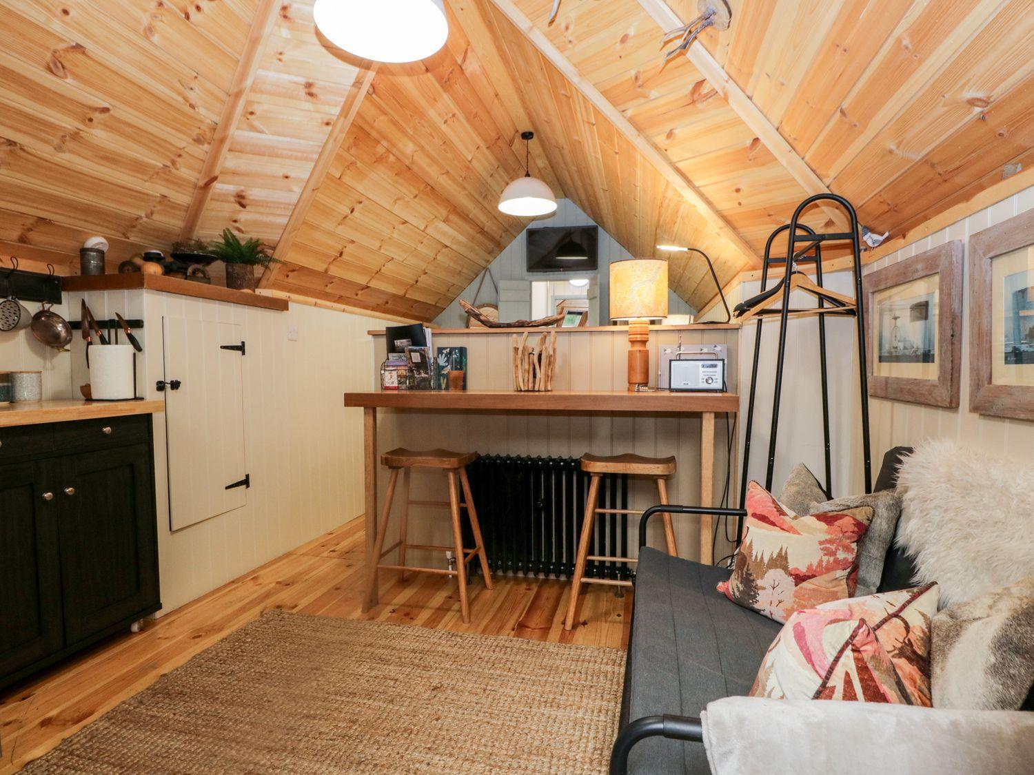 Woodmans Huts Otel Haverthwaite Dış mekan fotoğraf